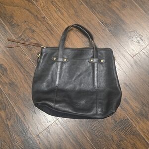 Fossil | Felicity Leather Tote Crossbody